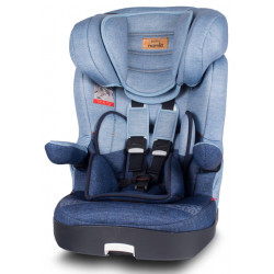 Automobilinė kėdutė Myla Premium, mėlyna, 9-36kg