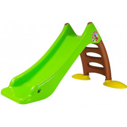 Vaikiška čiuožykla "Slide", žalia