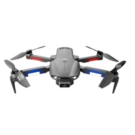 Dronas F9 su kamera ir GPS