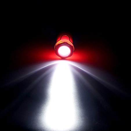 Turistinis žibintuvėlis LED T11