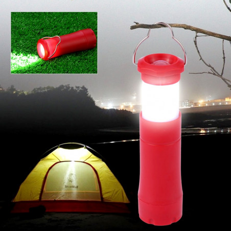 Turistinis žibintuvėlis LED T11