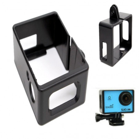 Veiksmo kameros rėmelis SJ 4000 Plastic Frame Case For Sjcam