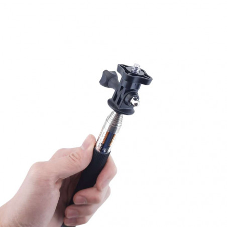 GoPro kameros teleskopinė lazda PLUS