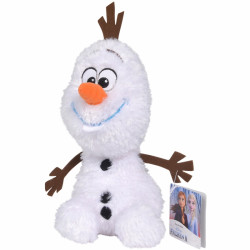 Pliušinis žaislas - Olaf Frozen II Simba Disney, 25 cm