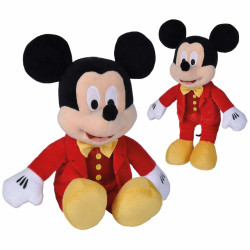 Pliušinis žaislas - peliukas Mikis Simba Disney, 25 cm