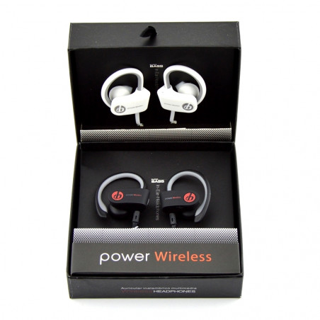 Belaidės ausinės Power Wireless