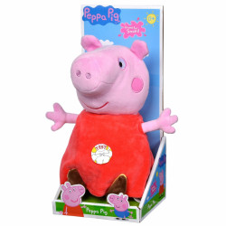 Pliušinis žaislas - Peppa Pig Simba, 22 cm