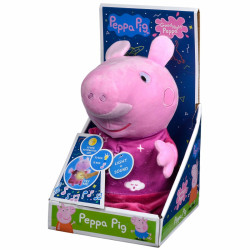Pliušinis žaislas - Peppa Pig Simba, 25 cm