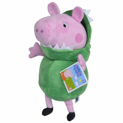 Pliušinis žaislas - Peppa Pig George Dinosaur Simba, 28 cm