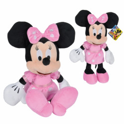 Pliušinis žaislas - Minnie Mouse Simba Disney, 35 cm