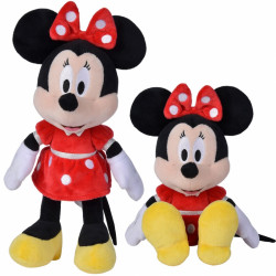 Pliušinis žaislas - Minnie Mouse Simba Disney, 25 cm