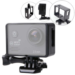 Veiksmo kameros rėmelis SJ 4000 Plastic Frame Case For Sjcam