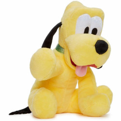 Pliušinis šuo - Plutonas Disney, 25 cm, geltonas