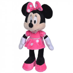 Pliušinis žaislas - Minnie Mouse Disney, 25 cm, rožinė