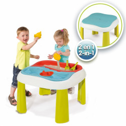 Vandens ir smėlio žaidimų stalas Smoby