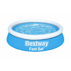 Pripučiamas baseinas Bestway Fast set, 183x 51cm