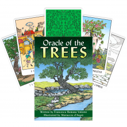 Oracle Of The Trees kortos US Games Systems