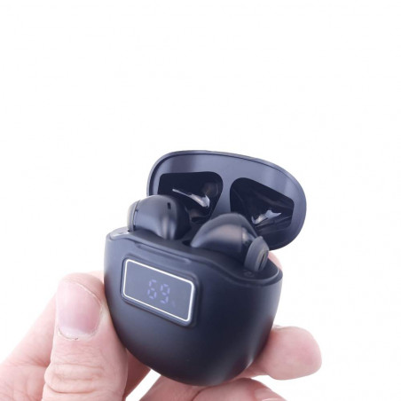 Bevielės Bluetooth ausinės TWS KW24