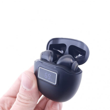 Bevielės Bluetooth ausinės TWS KW24