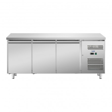 Šaldytuvas - 339 L - 3 durelės