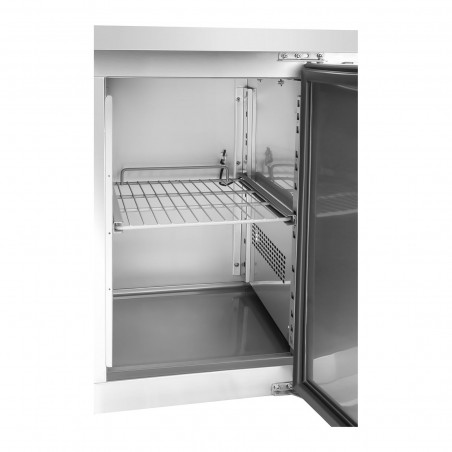 Šaldytuvas - 339 L - 3 durelės