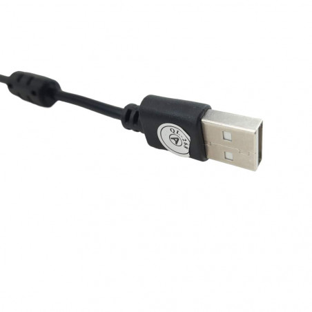 Micro USB laidas krovimui ir duomenų perdavimui, 1.5 m