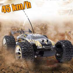 RC mašinėlė su pultu NWD Land Buster PRO
