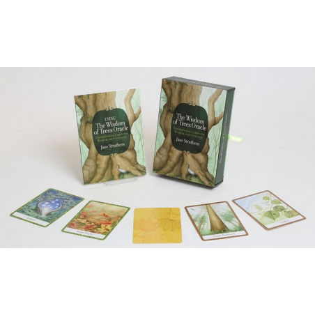 The Wisdom Of Trees Oracle kortos Watkins Publishing