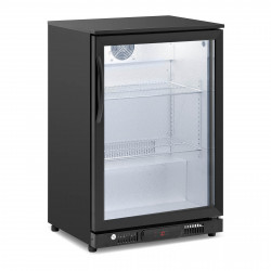 Gėrimų šaldytuvas - 138 L - milteliniu būdu dengtas plienas