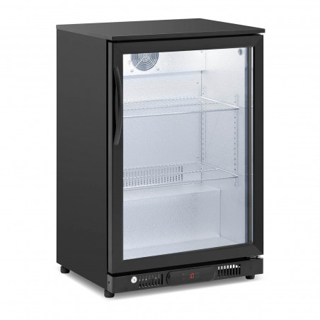 Gėrimų šaldytuvas - 138 L - milteliniu būdu dengtas plienas