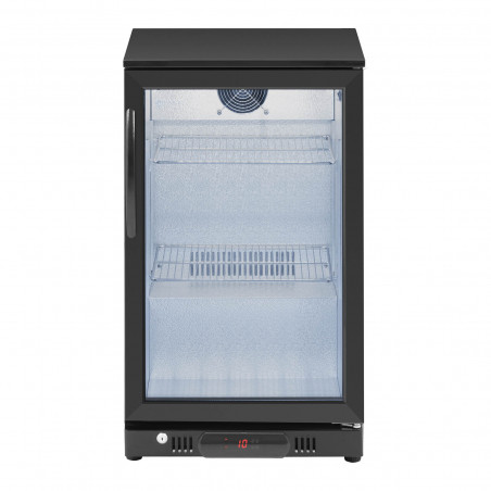 Gėrimų šaldytuvas - 108 l - 2 - 10 °C Royal Catering - juodas