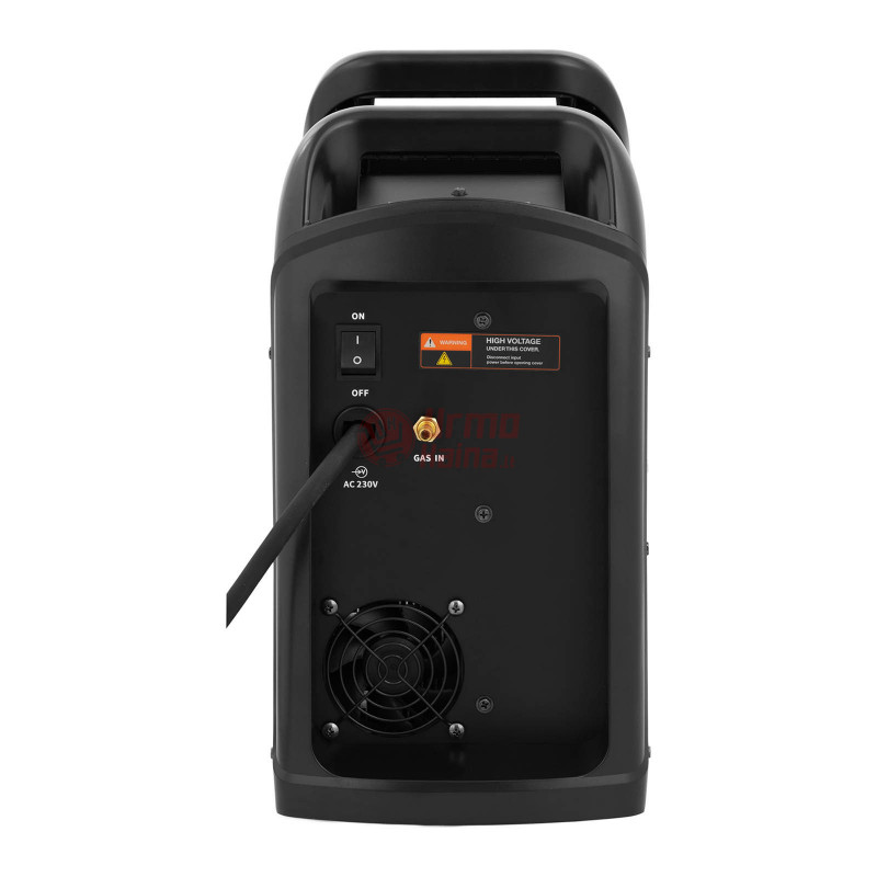 MIG/MAG suvirinimo aparatas - 180 A - 2/4 ciklas - 230 V