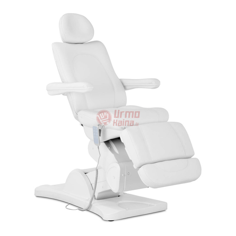 Kosmetinė kėdė - 350 W - 150 kg - balta