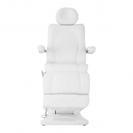 Kosmetinė kėdė - 350 W - 150 kg - balta