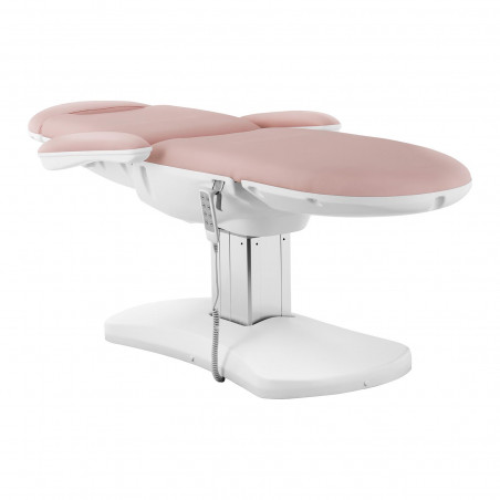 Kosmetinė kėdė - 350 W - 150 kg - Rožinė, Balta