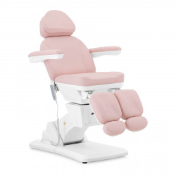 Kosmetinė kėdė - 350 W - 150 kg - Rožinė