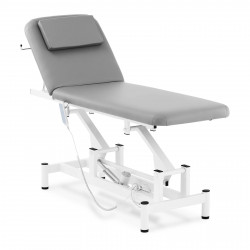 Elektrinis masažo stalas - 50 W - 150 kg - Pilka