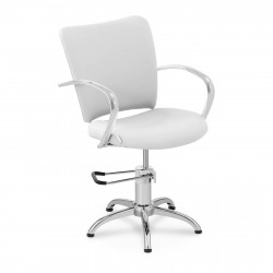 Salono kėdė - 870-960 mm - 125 kg - Pilka