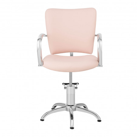 Salono kėdė - 870 - 960 mm - 125 kg - Rožinė