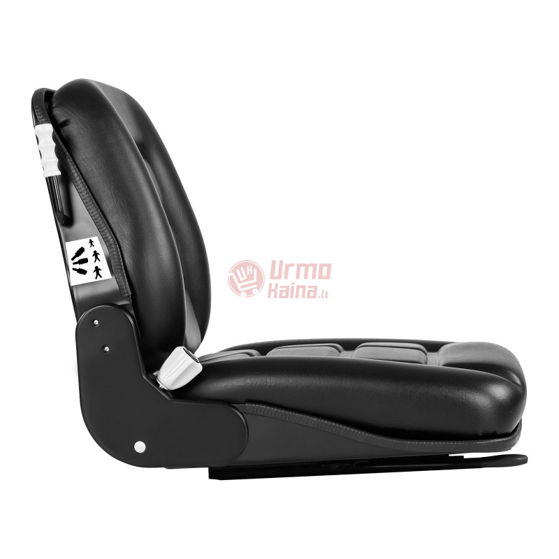 Traktoriaus sėdynė - 46x42 cm - reguliuojama