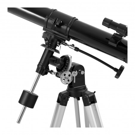 Teleskopas - Ø 70 mm - 900 mm - Trikojis stovas