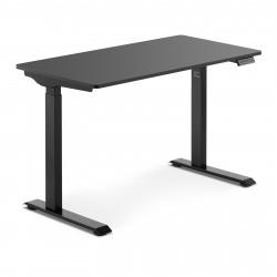 Reguliuojamo aukščio stalas - 90 W - 730-1 233 mm - juodas