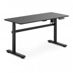 Sėdimasis stalas – 1400x600 mm – Milteliniu būdu dengtas plienas