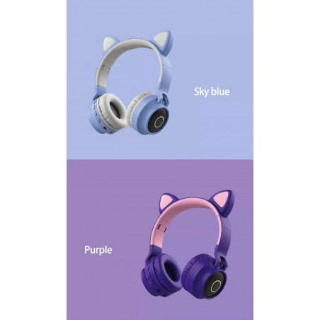 Bevielės Bluetooth ausinės SoundEars