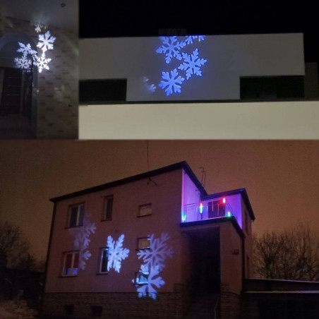 Lazerinis lauko projektorius L19W