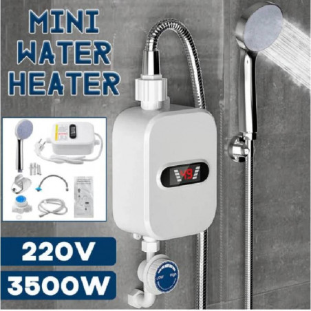Momentinis vandens šildytuvas Instant Digital Pro 11