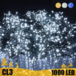 1000 LED lempučių girlianda STANDART CL3
