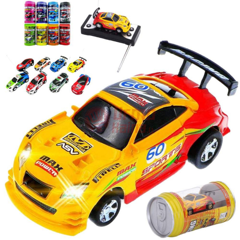 Mašina su pulteliu Mini Racing