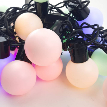 30 LED girlianda burbulai STANDART 2 CL3