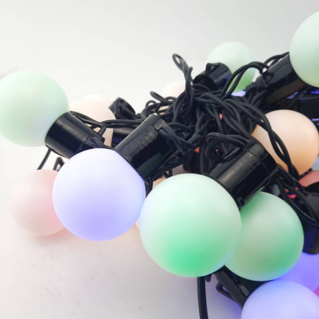 30 LED girlianda burbulai STANDART 2 CL3